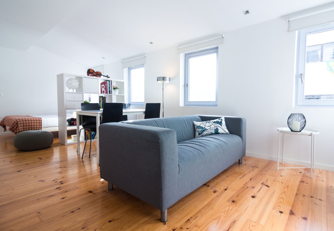 Studio in Porto - VI