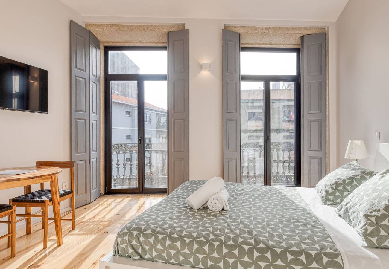 Studio in Porto - BF - 2F