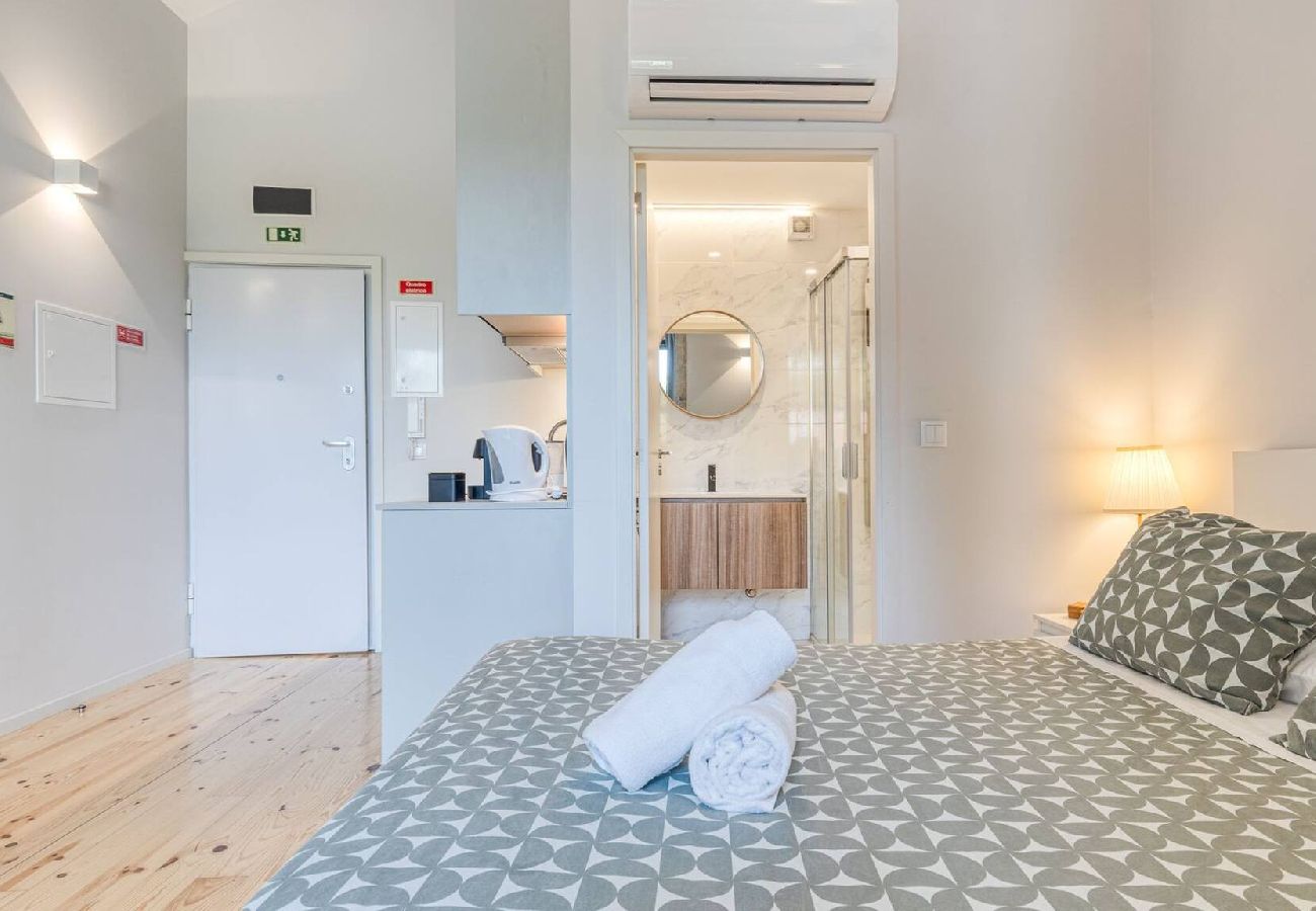 Studio in Porto - BF - 3T