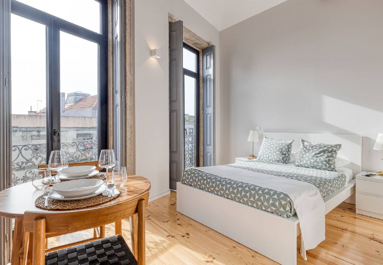 Studio in Porto - BF - 3F