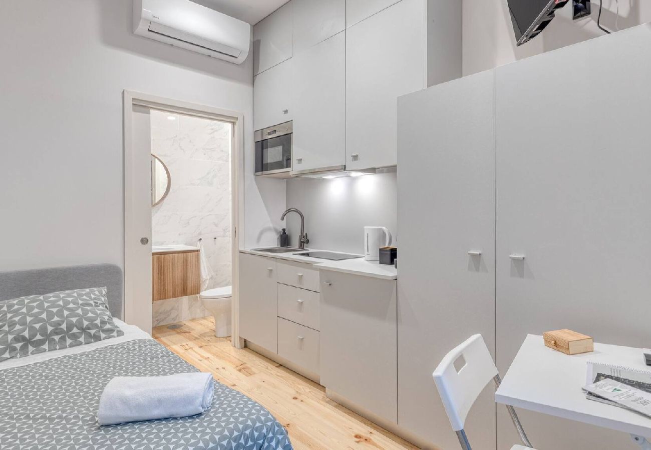 Studio in Porto - BF - 0T