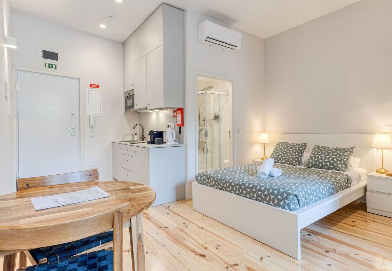 Studio in Porto - BF - 2T