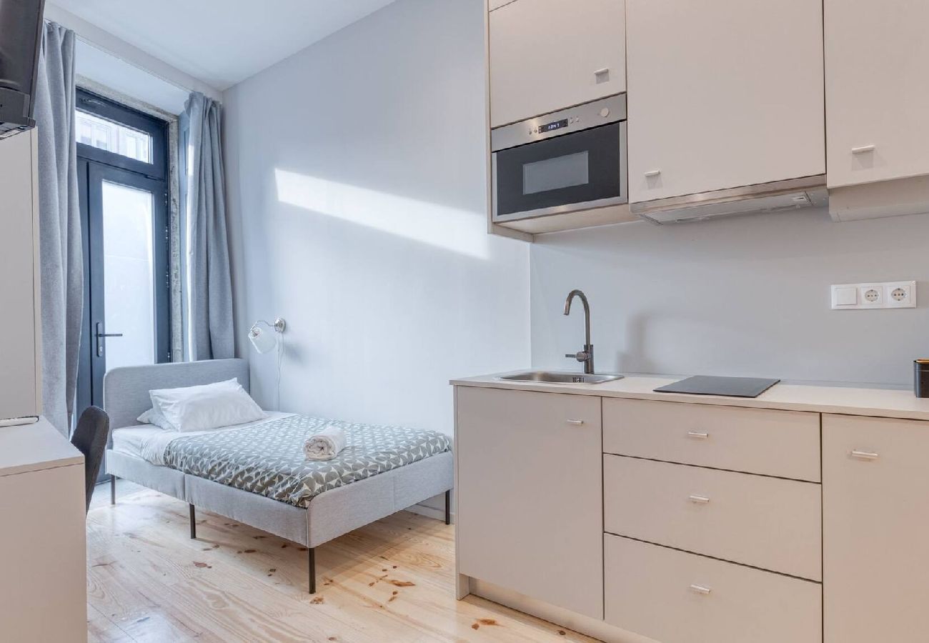 Studio in Porto - BF - 0F