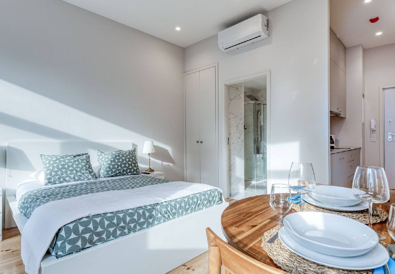 Studio in Porto - BF - 1F