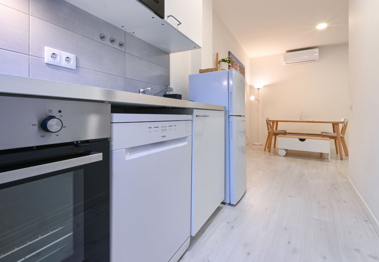 Apartment in Porto - SC - 301