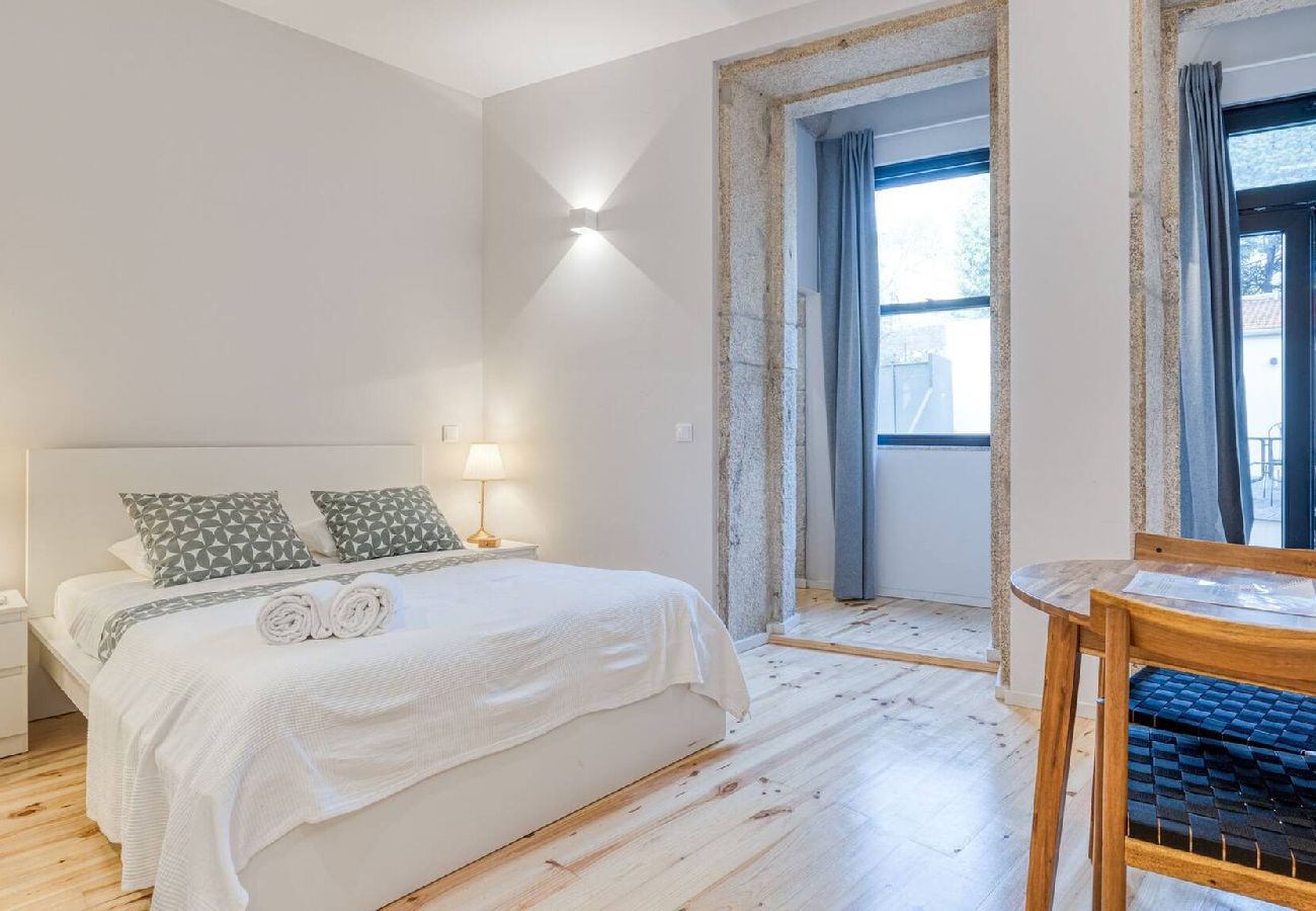 Studio in Porto - BF - 1T