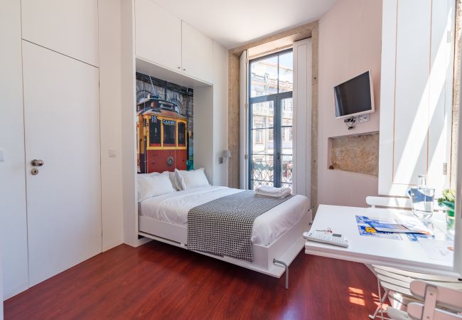 Studio in Porto - BRA - 1F